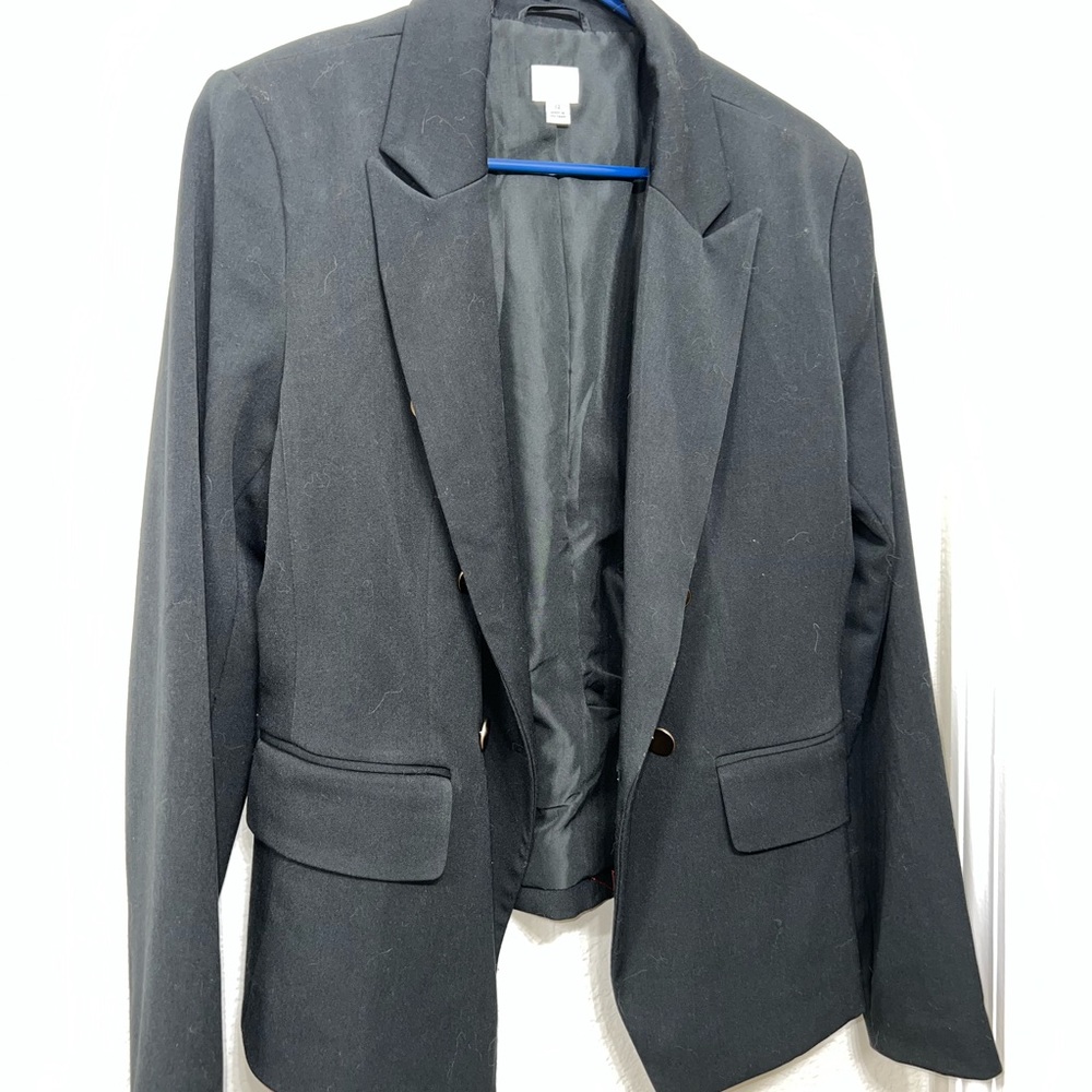 Black Blazer